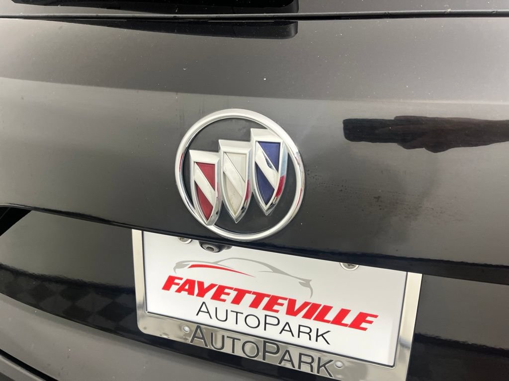 Certified 2022 Buick Envision Essence w/ Technology Package I FWD image 11
