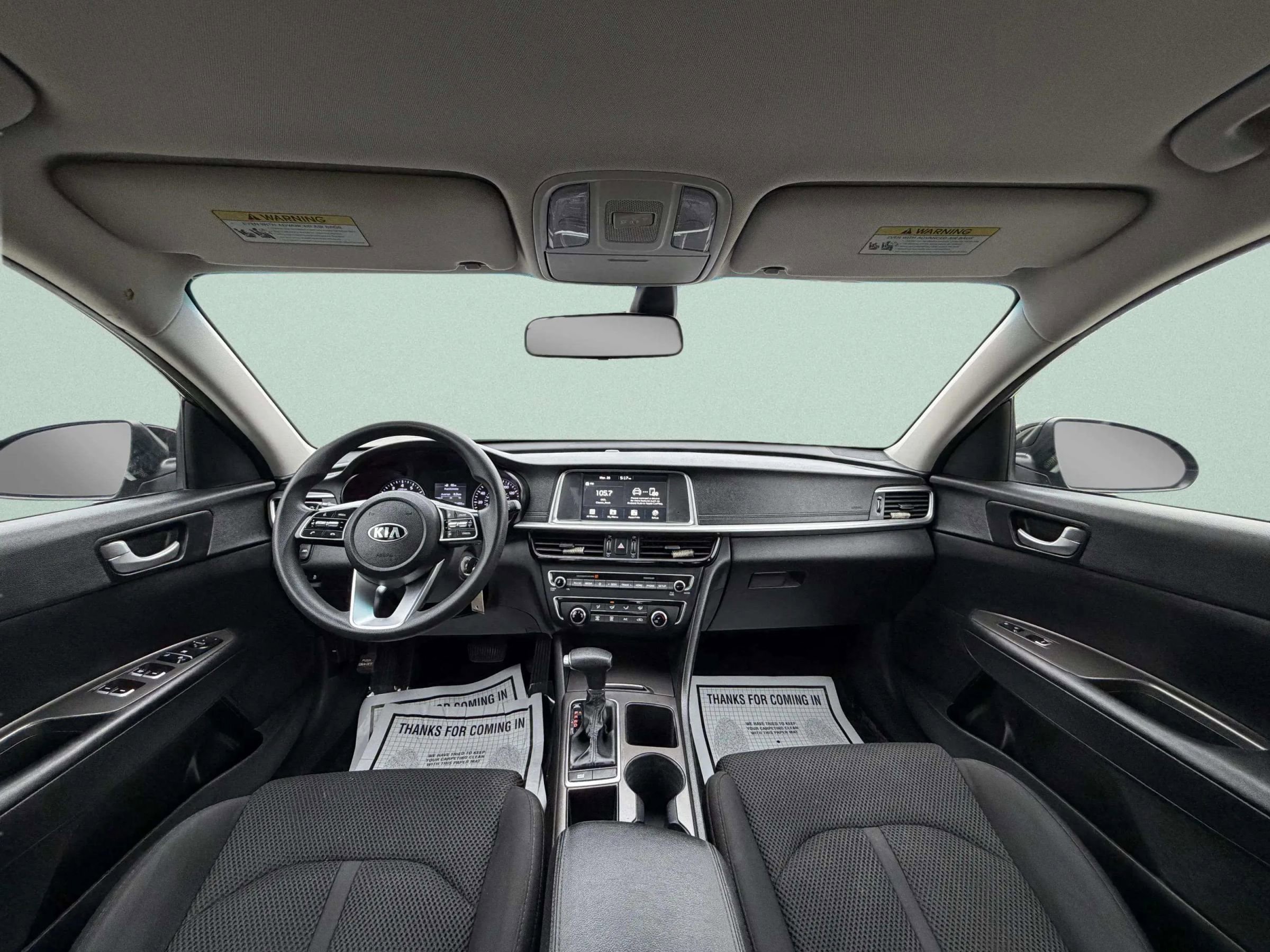 Used 2019 Kia Optima LX image 22
