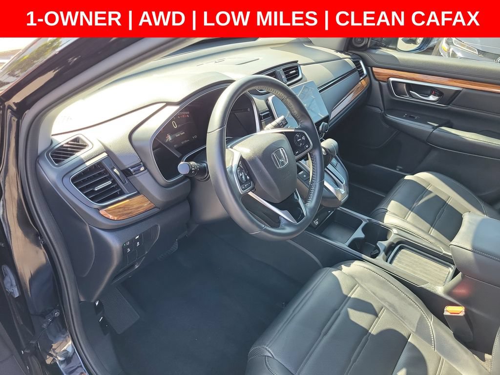 Used 2022 Honda CR-V EX-L image 21