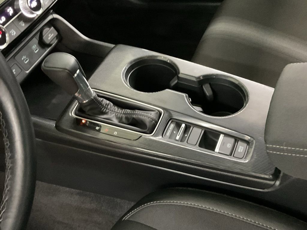 Certified 2025 Honda Civic Sport image 20