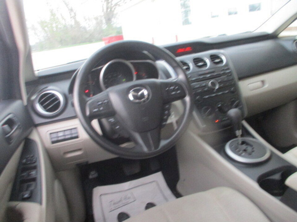 Used 2010 MAZDA CX-7 i SV FWD image 7