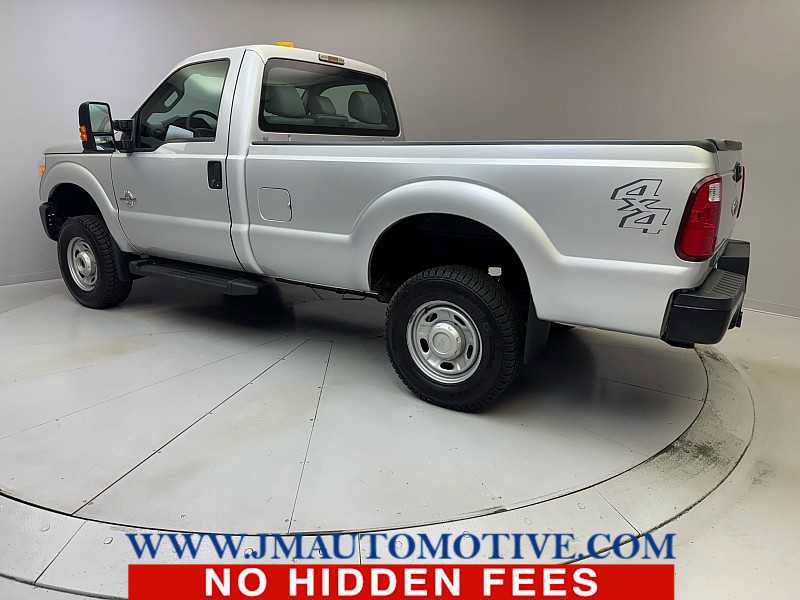Used 2013 Ford F350 XL w/ PWR Equipment Group AWD/4WD image 3