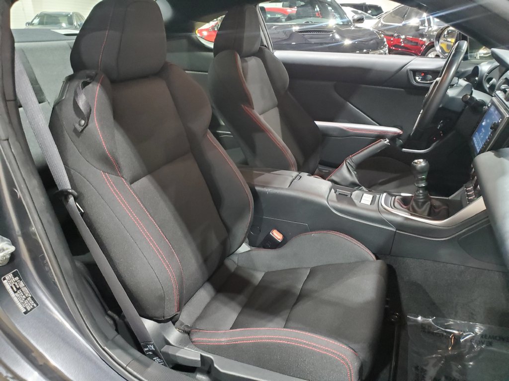 Used 2024 Subaru BRZ Premium RWD image 14