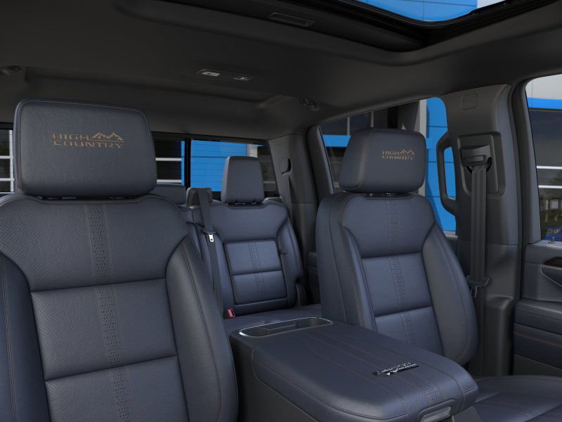 New 2026 Chevrolet Silverado 3500 High Country w/ High Country Premium Package image 24