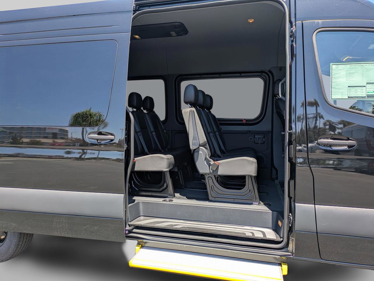 New 2026 Mercedes-Benz Sprinter 2500 image 6