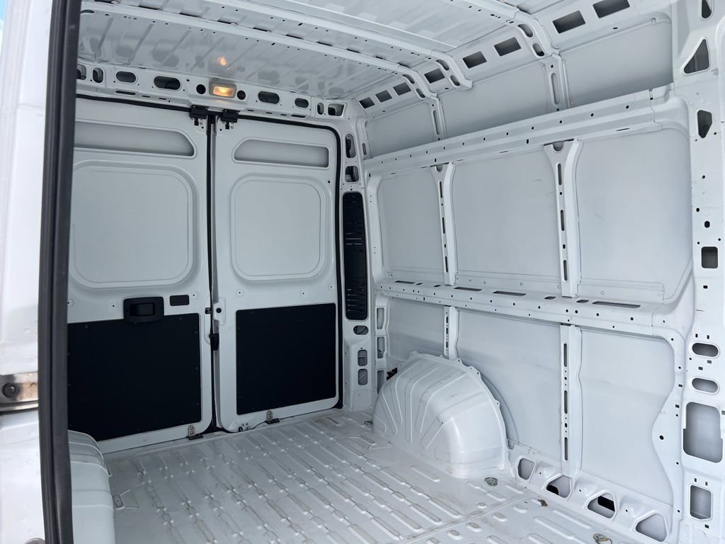 Used 2026 RAM ProMaster 2500 w/ Safety Group image 10