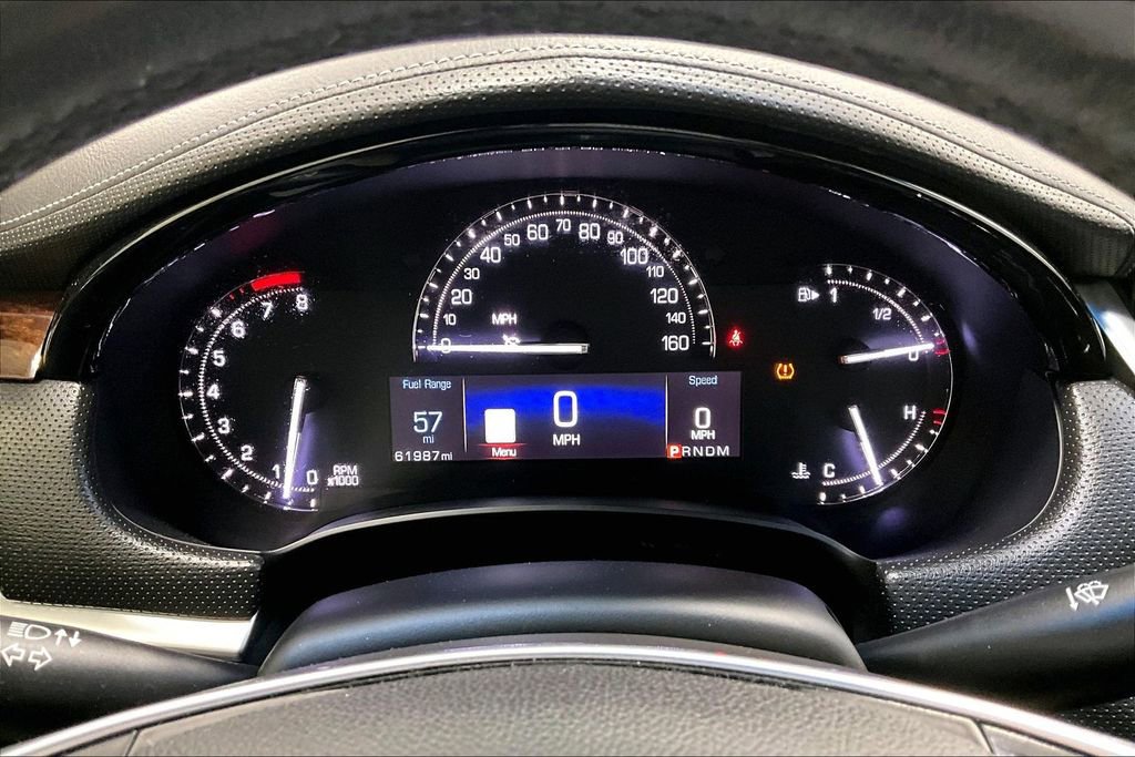 Used 2017 Cadillac XTS Luxury image 25