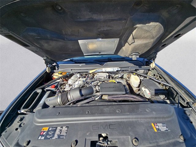 Used 2019 GMC Sierra 2500 Denali w/ Duramax Plus Package image 17