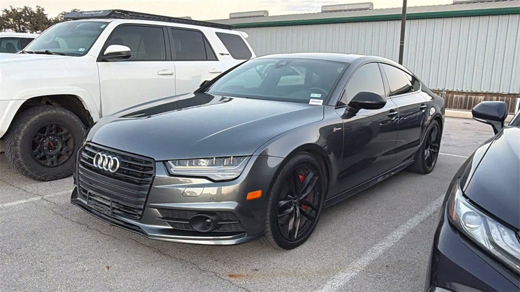 Used 2018 Audi A7 3.0T Premium Plus image 15