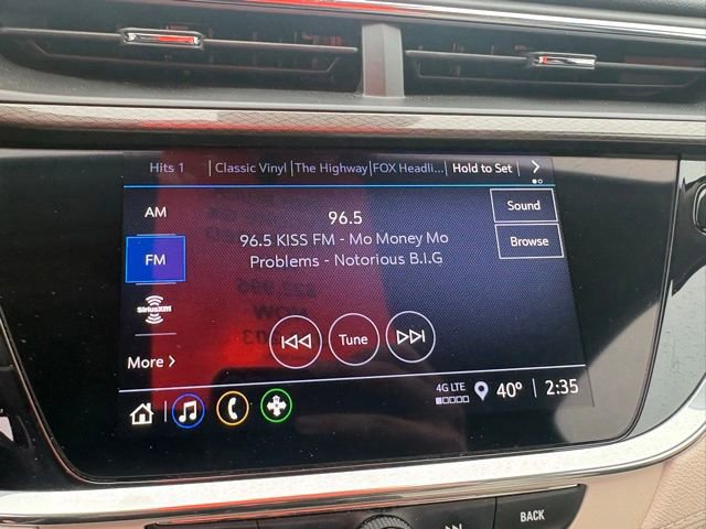 Certified 2023 Buick Encore GX Preferred w/ Cold Weather Comfort Package image 11