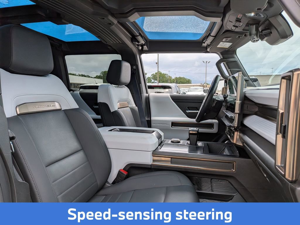 Used 2022 GMC Hummer EV Edition 1 w/ LPO, Illumination Package AWD/4WD image 31