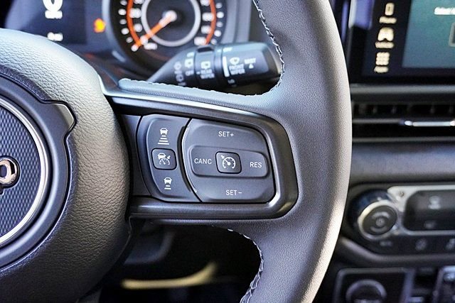 New 2026 Jeep Wrangler Unlimited Sport S image 41