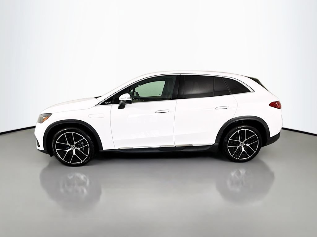 Used 2024 Mercedes-Benz EQE 350+ 4MATIC SUV image 2