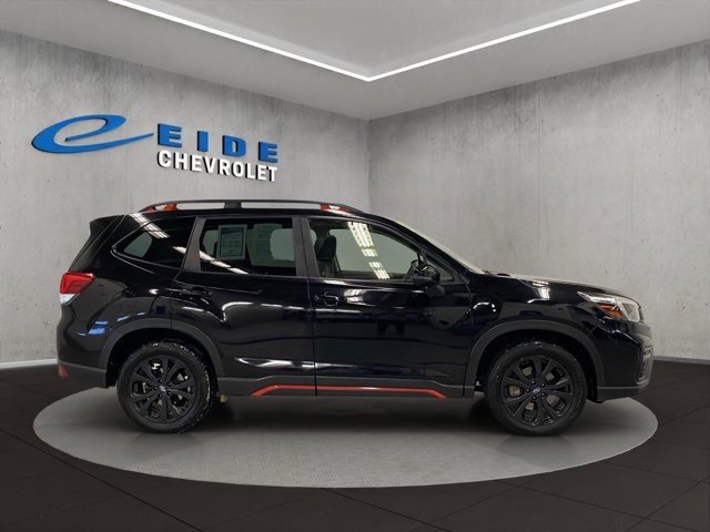 Used 2021 Subaru Forester Sport image 3