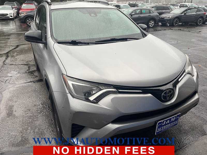 Used 2017 Toyota RAV4 LE w/ All Weather Liner Package