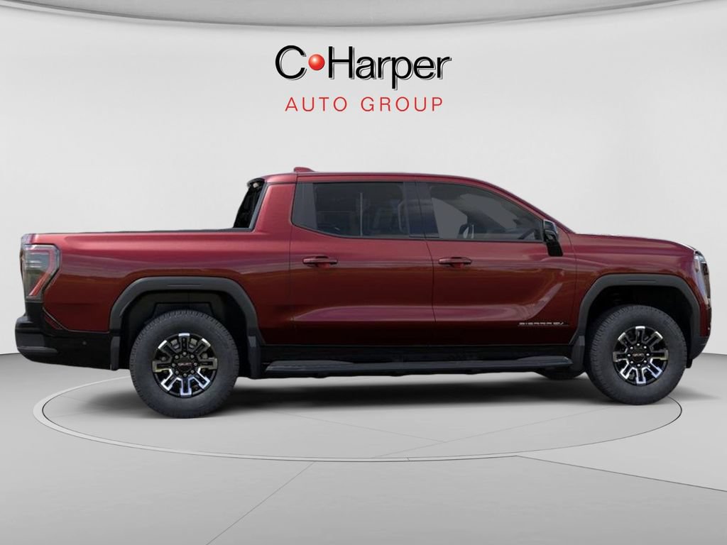 New 2026 GMC Sierra EV Elevation AWD/4WD image 4