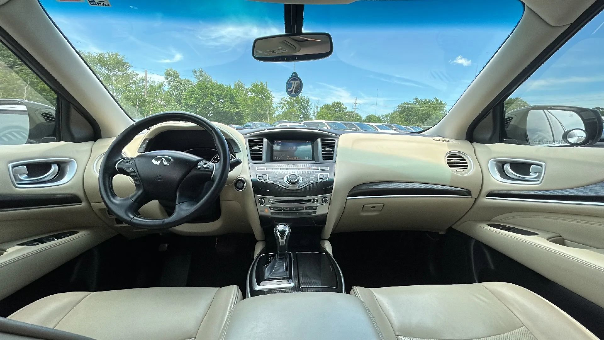 Used 2016 INFINITI QX60 FWD image 26