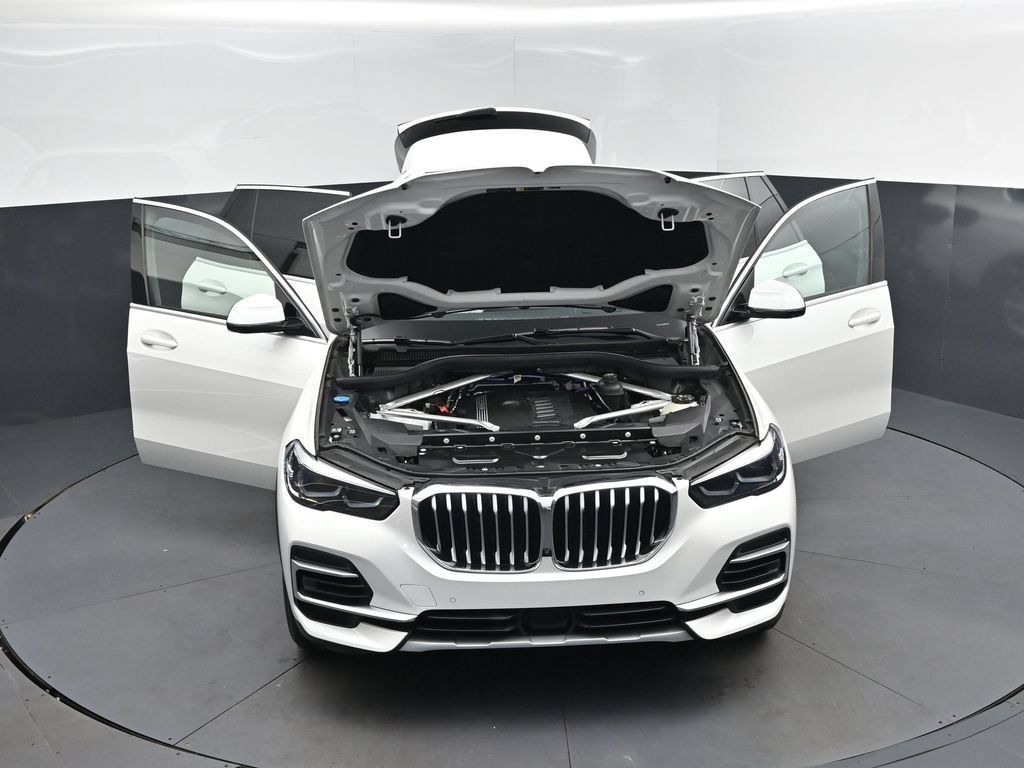 Certified 2023 BMW X5 sDrive40i RWD image 52