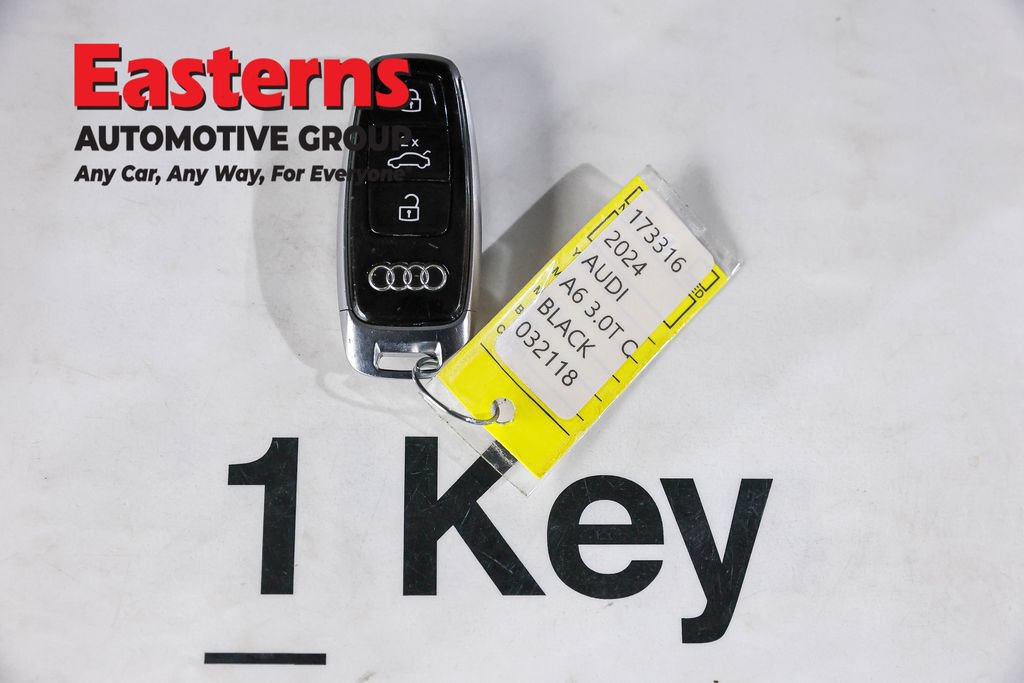 Used 2024 Audi A6 Premium Plus AWD/4WD image 26