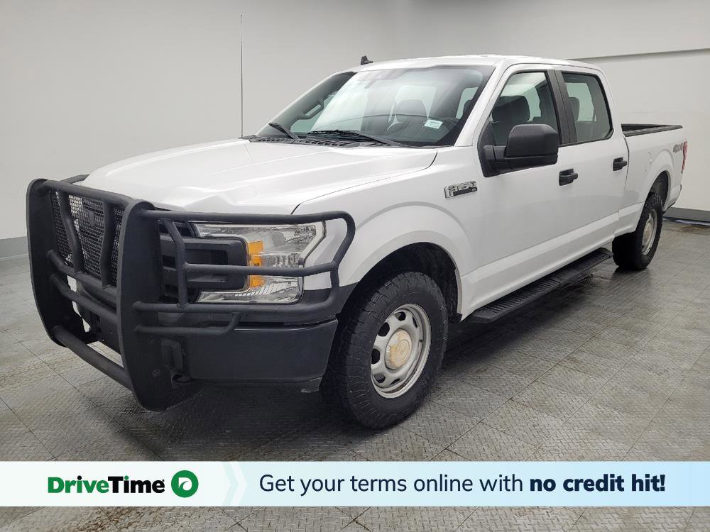 Used 2020 Ford F150 XL w/ Equipment Group 101A Mid