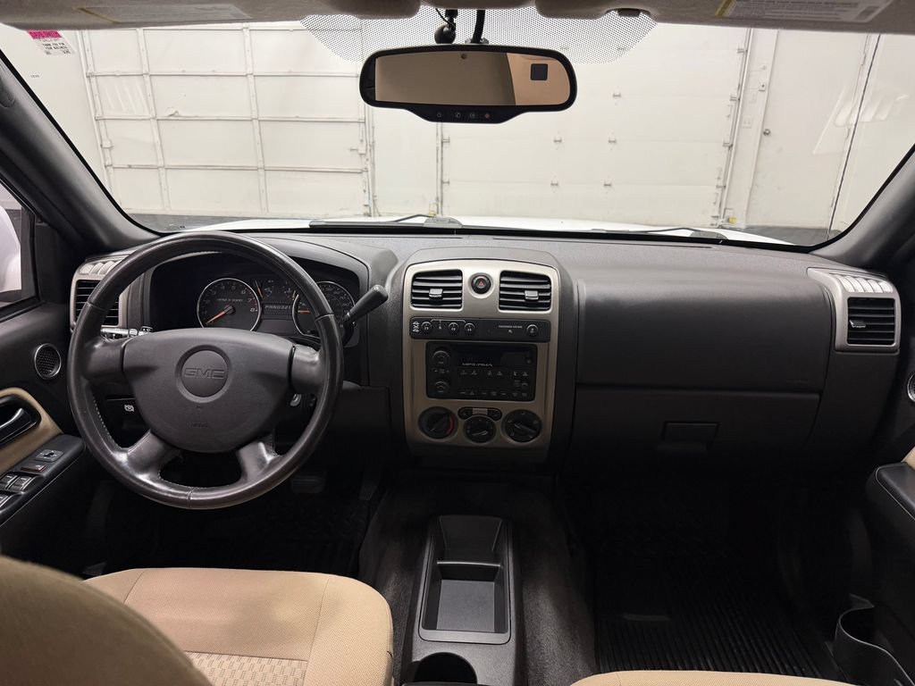 Used 2012 GMC Canyon SLE AWD/4WD image 14
