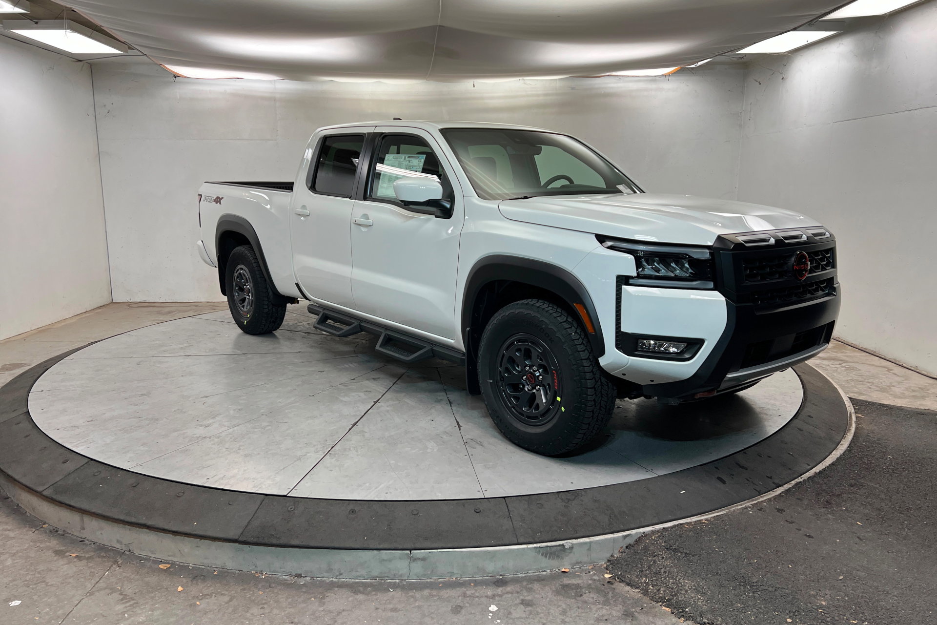 New 2026 Nissan Frontier PRO-4X w/ Pro Premium Package image 7