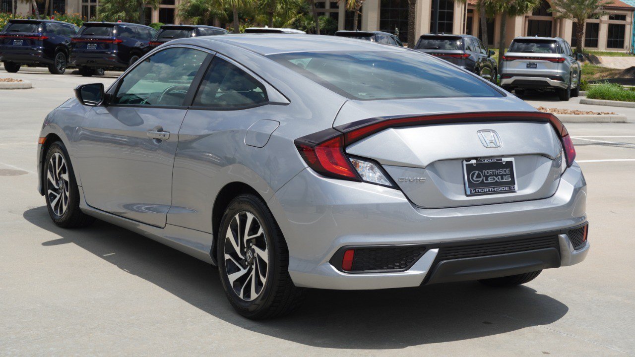 Used 2016 Honda Civic LX-P image 8