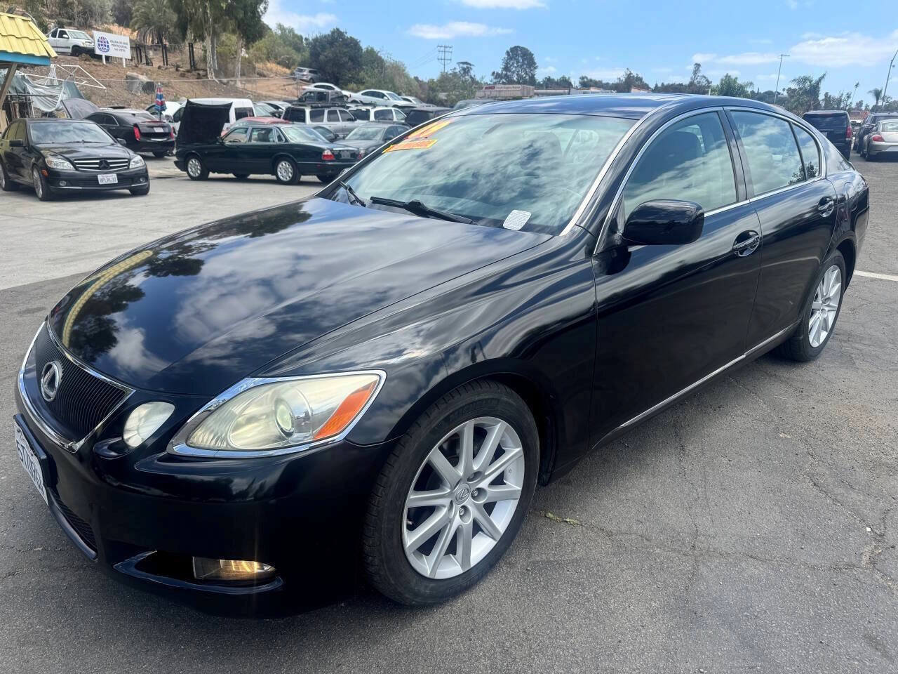 Used 2006 Lexus GS 300 RWD image 3