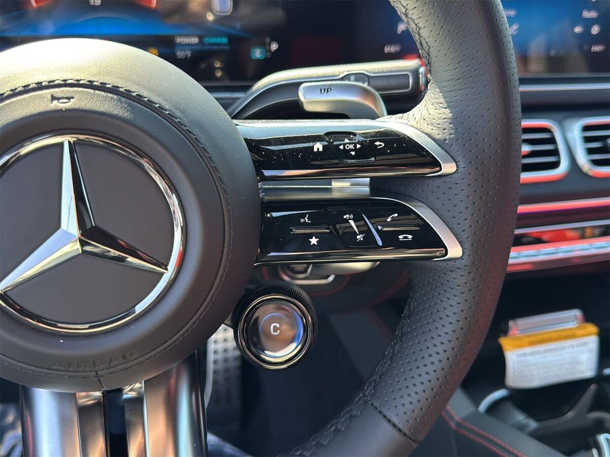 New 2026 Mercedes-Benz GLE 63 AMG S image 17