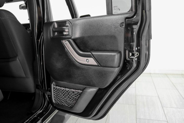 Used 2017 Jeep Wrangler Unlimited Sport w/ Quick Order Package 24S image 36