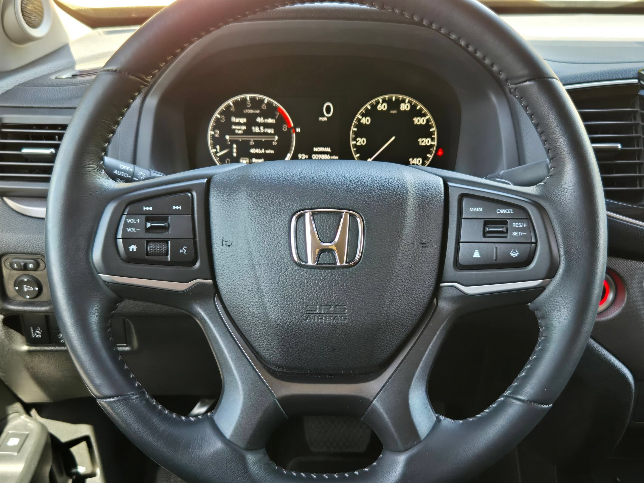 Used 2025 Honda Ridgeline Sport image 20