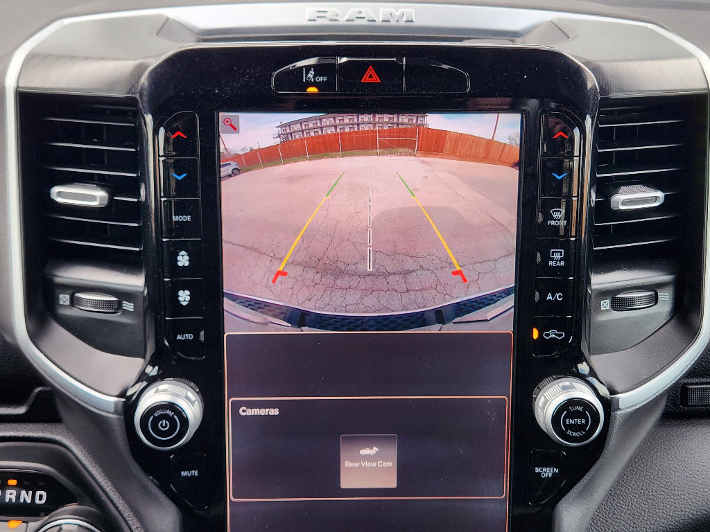 Used 2025 RAM 1500 Big Horn image 17