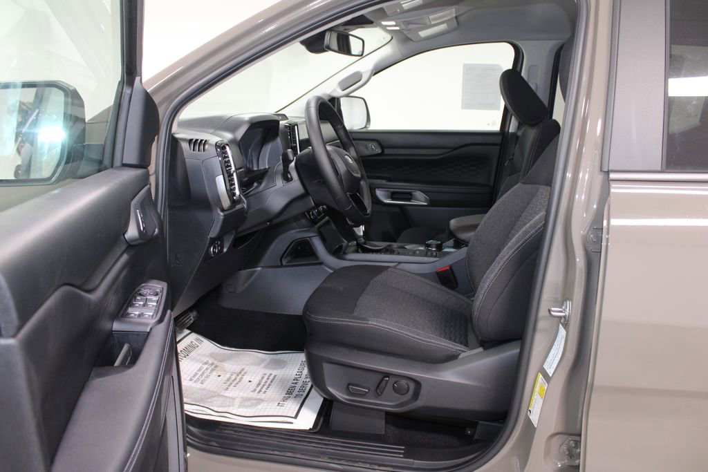 New 2025 Ford Ranger XLT w/ Equipment Group 301A High image 20