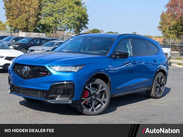 New 2026 Acura MDX Type S AWD/4WD image 1