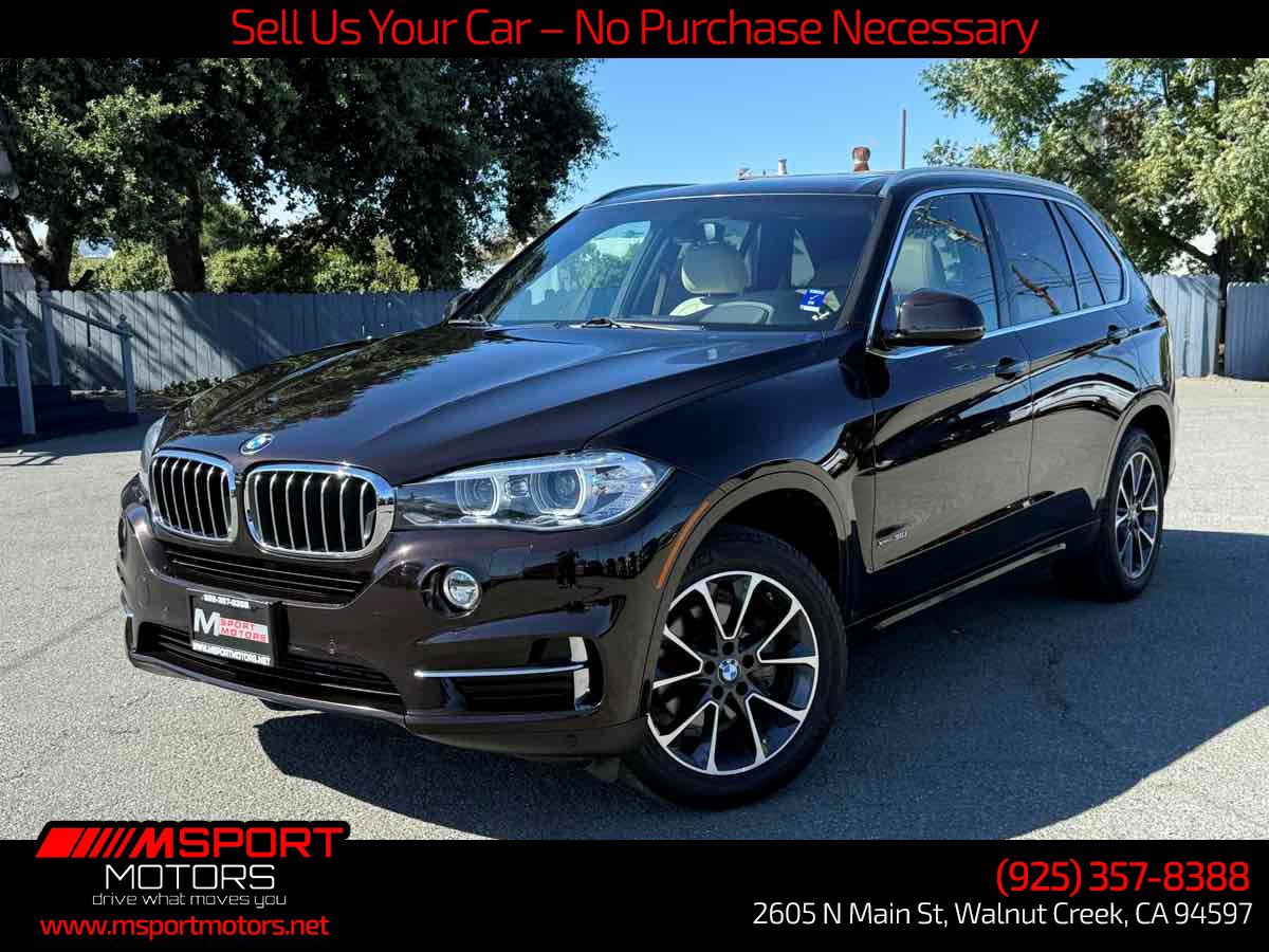 Used 2017 BMW X5 xDrive35i AWD/4WD image 3