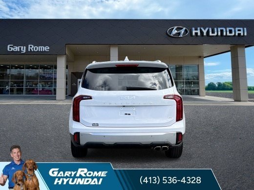 Used 2023 Kia Telluride S w/ S Sunroof Package AWD/4WD image 12