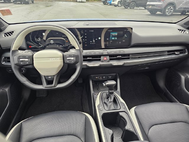 Certified 2025 Kia K4 GT-Line Turbo w/ GT-Line Premium Package FWD image 20