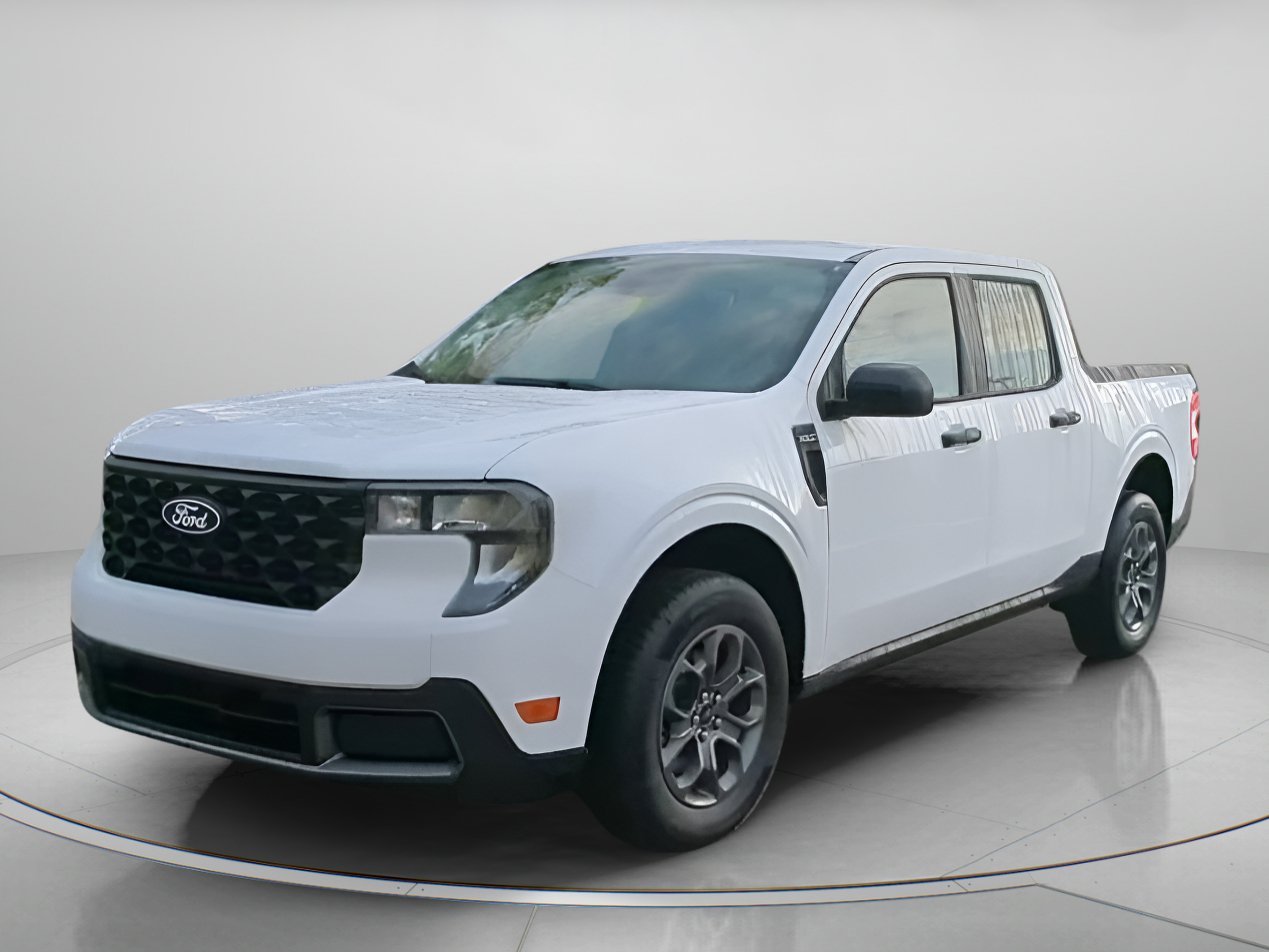 New 2026 Ford Maverick XLT FWD image 12