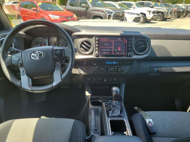 Certified 2022 Toyota Tacoma TRD Sport w/ Technology Package image 19