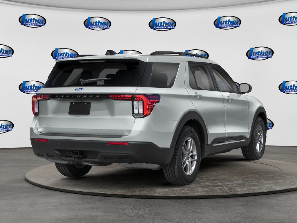 New 2027 Ford Explorer Active AWD/4WD image 2