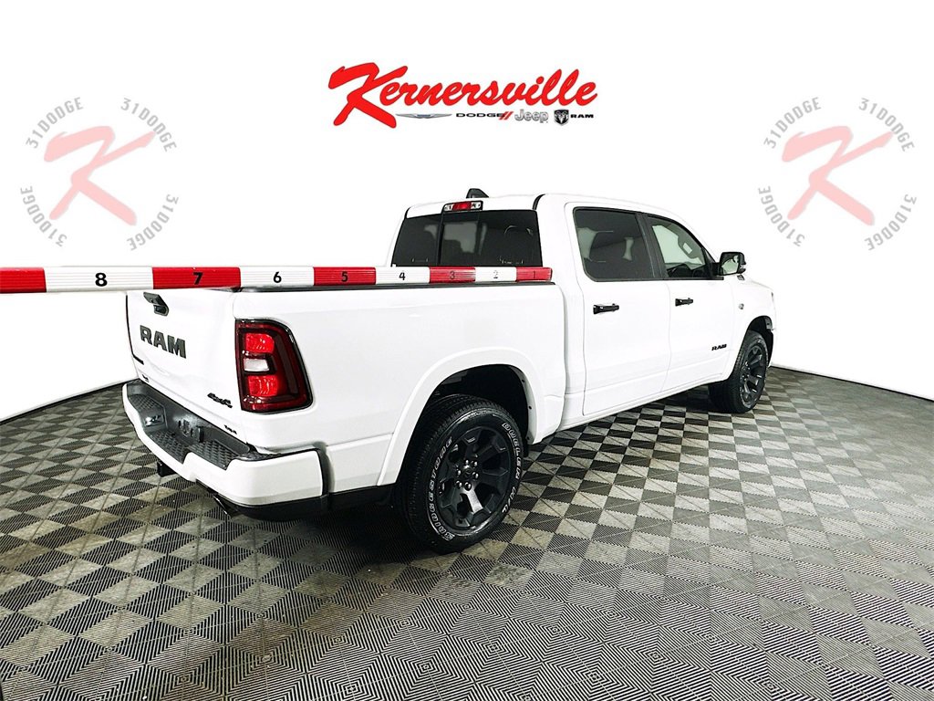 New 2026 RAM 1500 Big Horn w/ Night Edition image 7