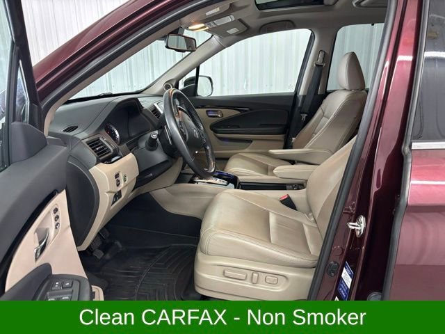 Used 2017 Honda Pilot Touring image 2