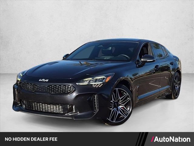 Used 2022 Kia Stinger GT1 AWD/4WD image 1