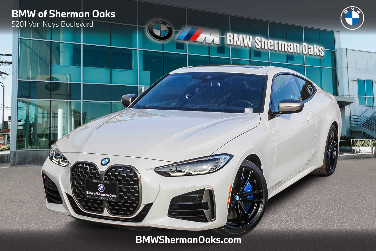 Used 2024 BMW M440i Coupe