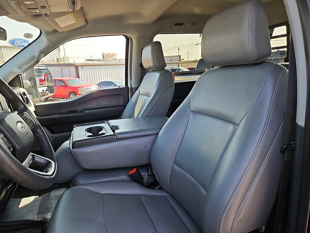 Used 2025 Ford F350 XL w/ XL Chrome Package AWD/4WD image 18