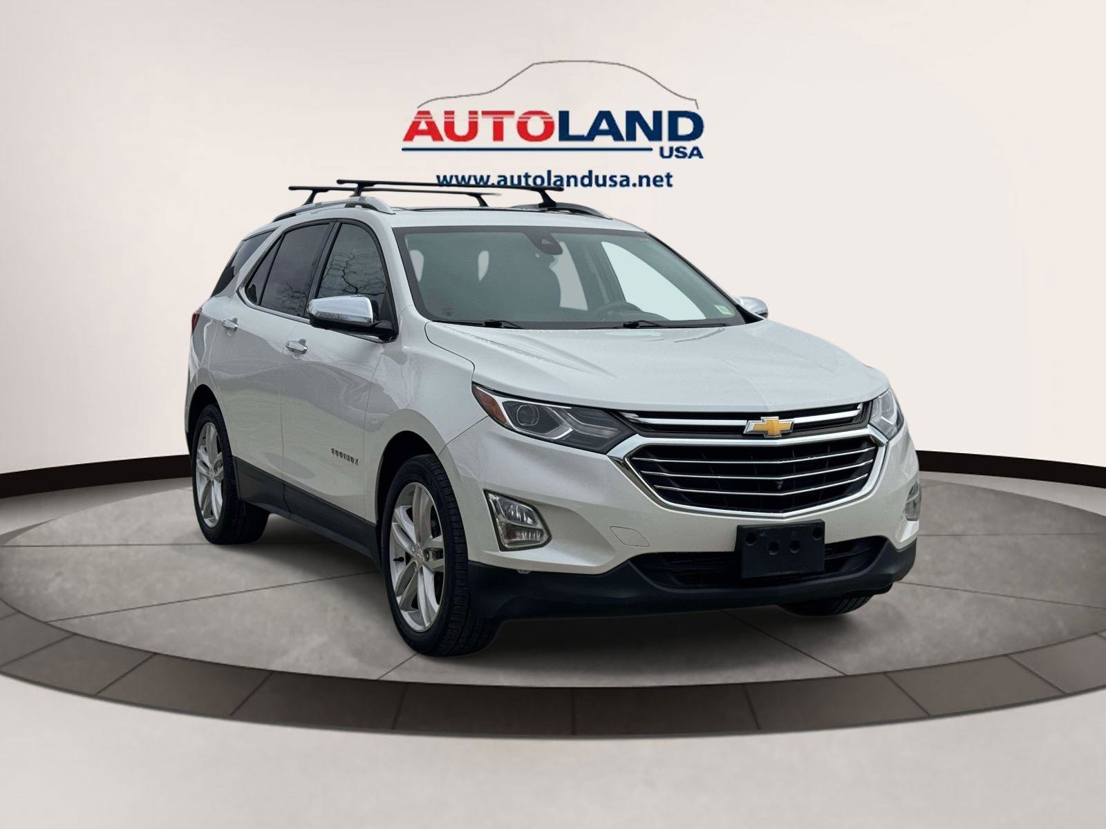 Used 2019 Chevrolet Equinox Premier image 2