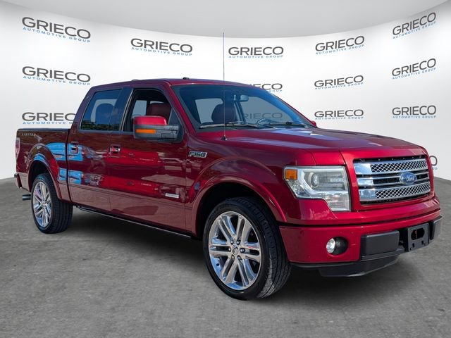 Used 2013 Ford F150 Limited