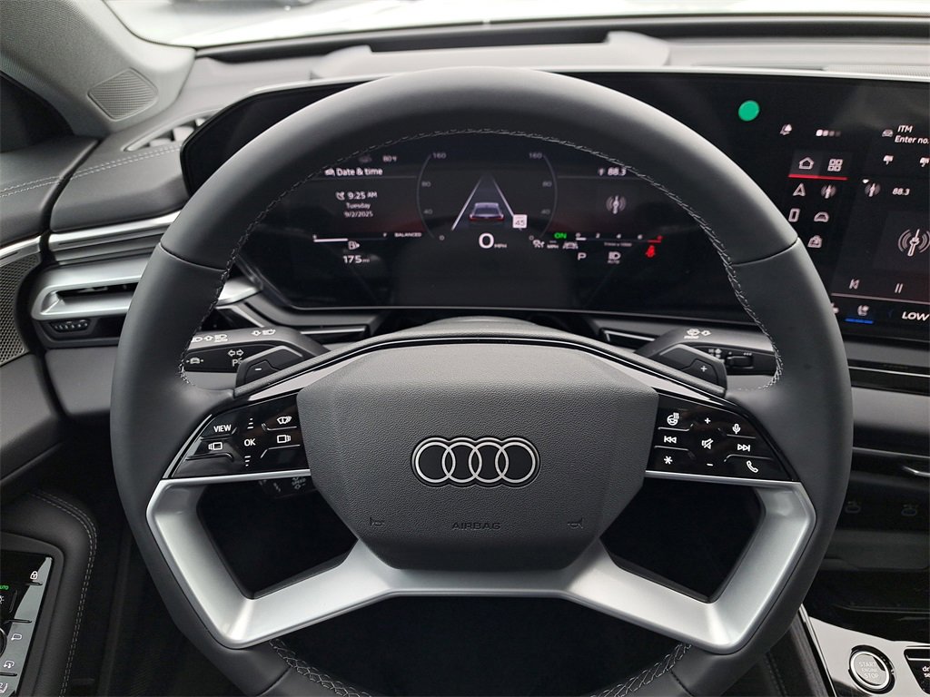 New 2025 Audi A5 2.0T Premium Plus image 8
