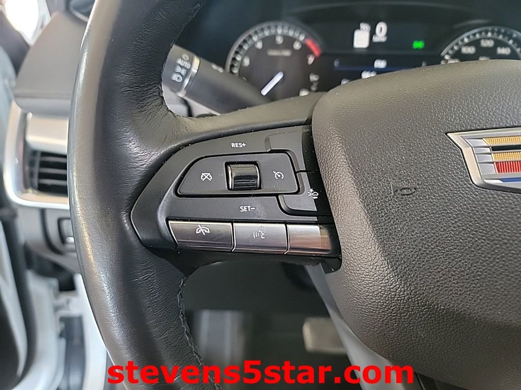 Used 2020 Cadillac XT4 Premium Luxury w/ Driver Awareness Package image 18