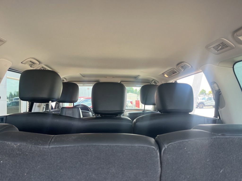 Used 2022 Nissan Armada SL image 31